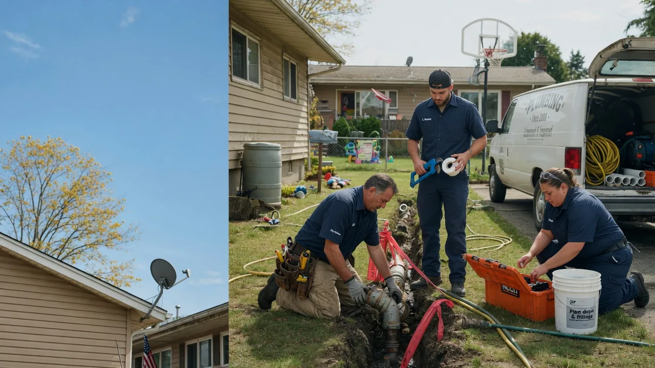 Garbage Disposal Replacement in Columbia, IA near me
